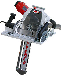 HEMA KS-380 Chain Beam Saw