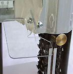 detail of hema chain mortizer