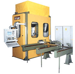 Krusimatic CNC Machine for wood processing