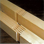 Finger joints