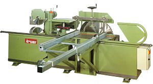Krusi tenon cutter