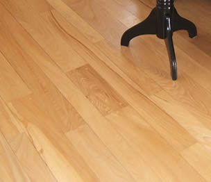 hardwood floor