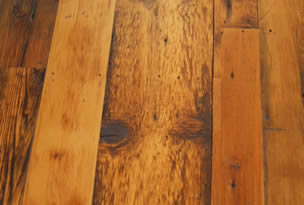 wood floor