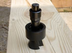 15 degree milling bit