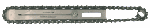 Mortise and slotter chains by Keil