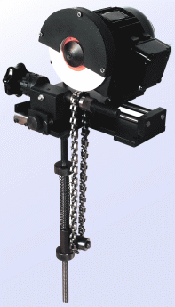 Chain sharpener