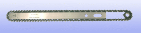 Slotter chain