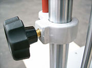 another detail of chain mortiser