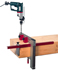 Swiss construction drill guide