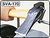 jig for grinding axes