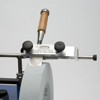square edge jig for sharpening tools
