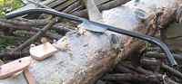 Montana Hewing Knife