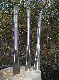 Power gouges for Makita and Hitachi hammer drills