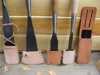 Tip guards for chisels