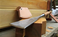 Edge, gouge slick