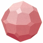 garnet crystal