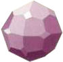 garnet crystal