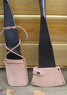 leather tip guards