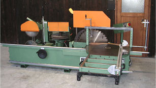 Tenon cutter